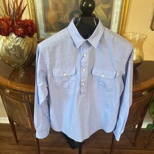 Polo Ralph Lauren Tunic Dress Shirt